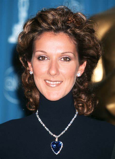 celine dion blue ring worth|The Best Jewelry Moments at the Oscars .